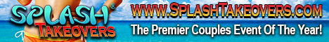 Splash Takeovers swinger club